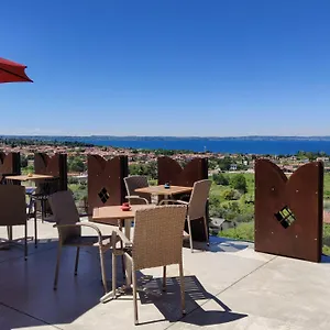 ** Hotel Castello S. Antonio Italien