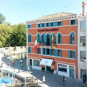 **** Hotel Santa Chiara Italia
