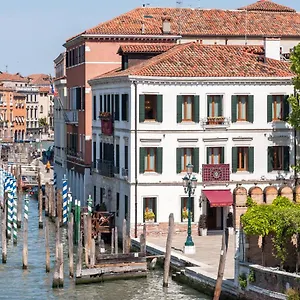Canal Grande Hotell Venedig