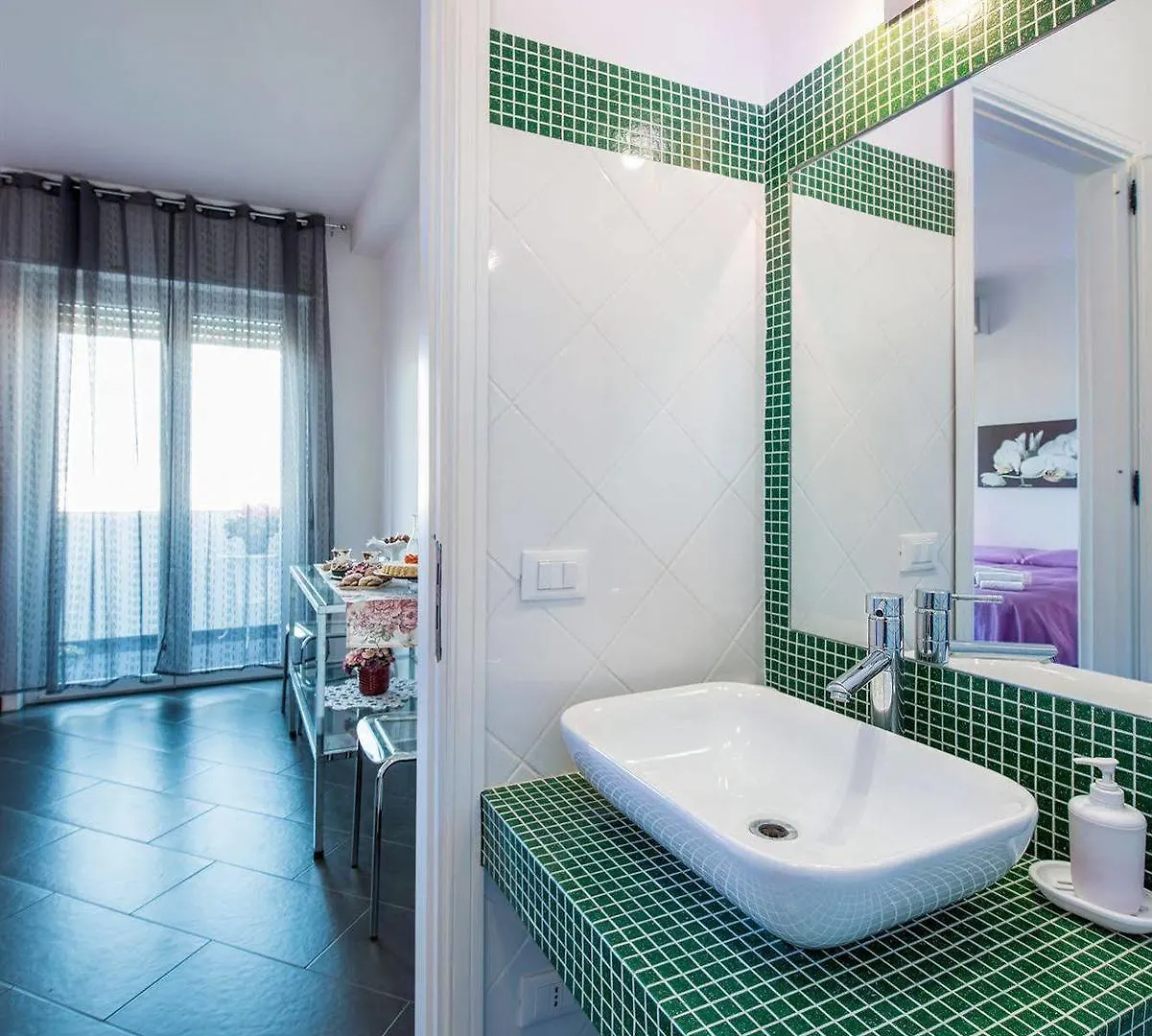 Bed & Breakfast Bed And Breakfast Palermo Centro