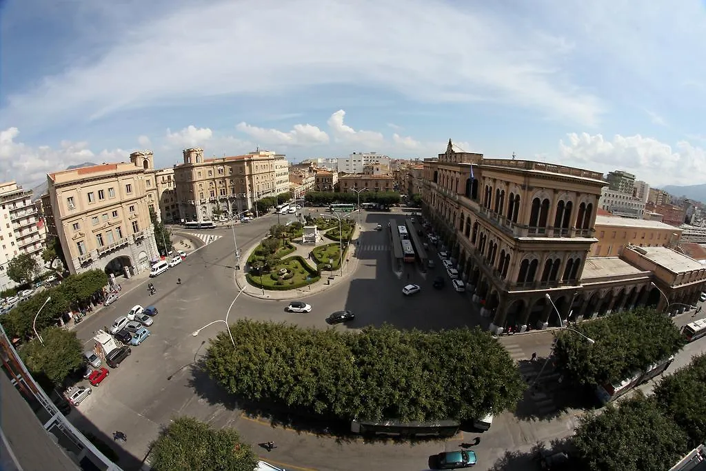 Bed&Breakfast Palermo Centro Italia