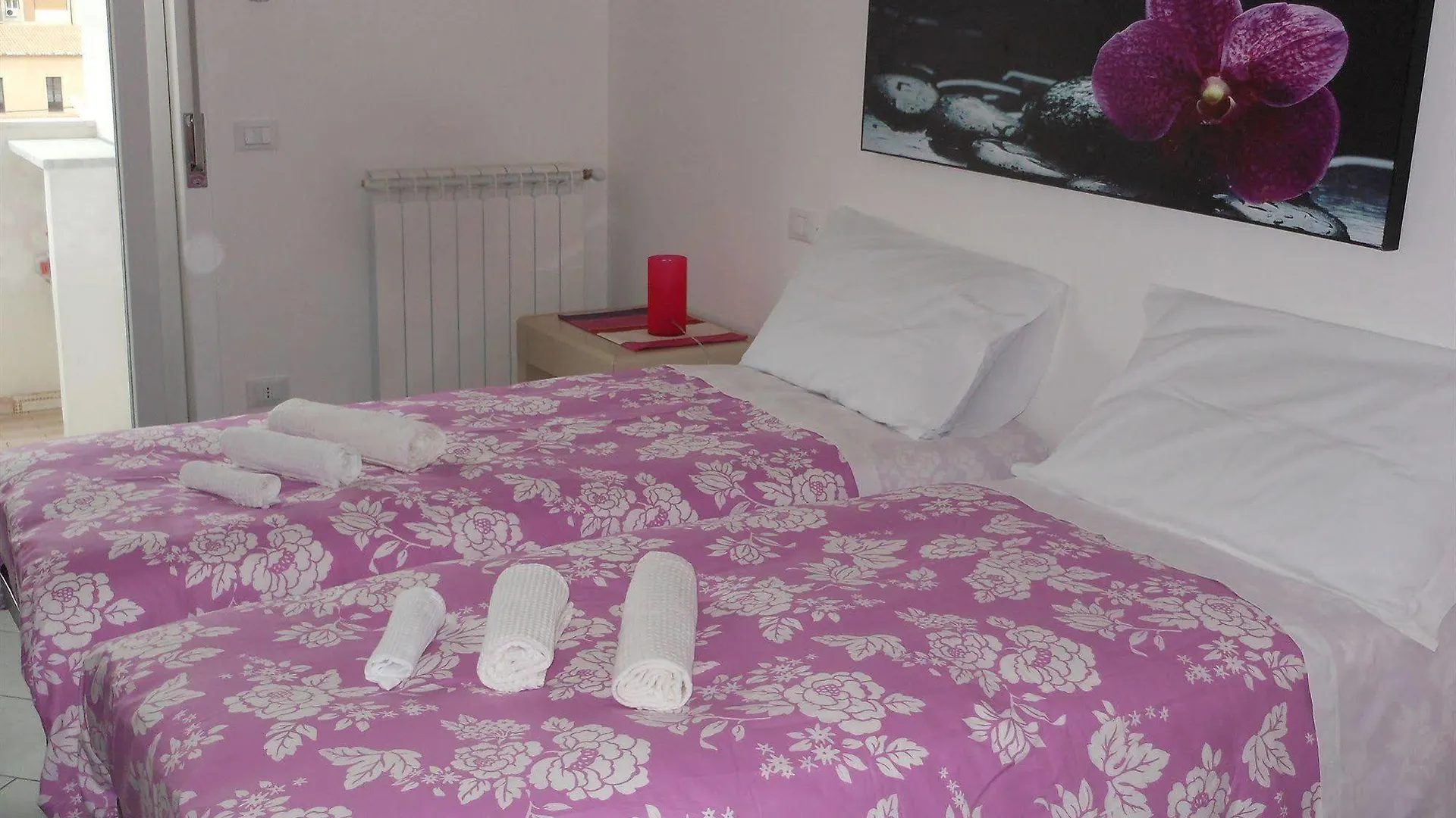 *** Bed and breakfast Bed&Breakfast Palermo Centro Italia