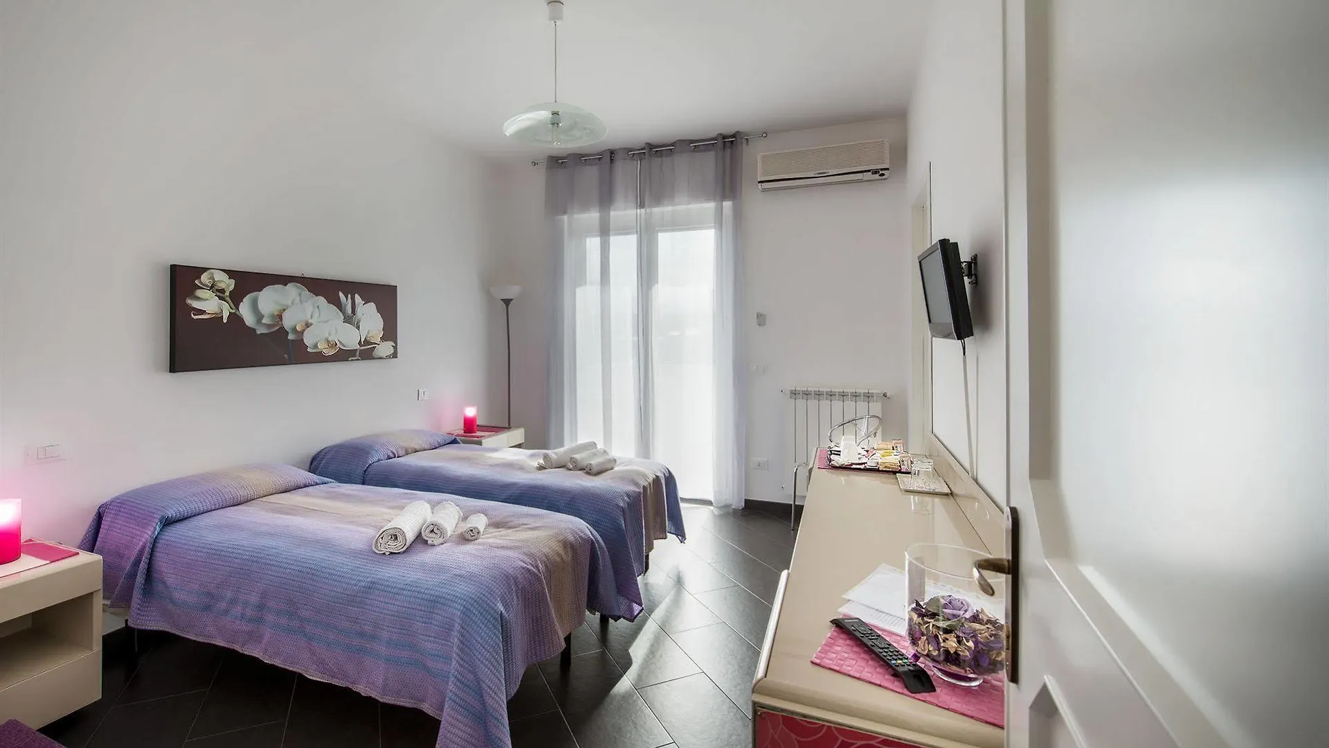 Bed&Breakfast Palermo Centro 3*,